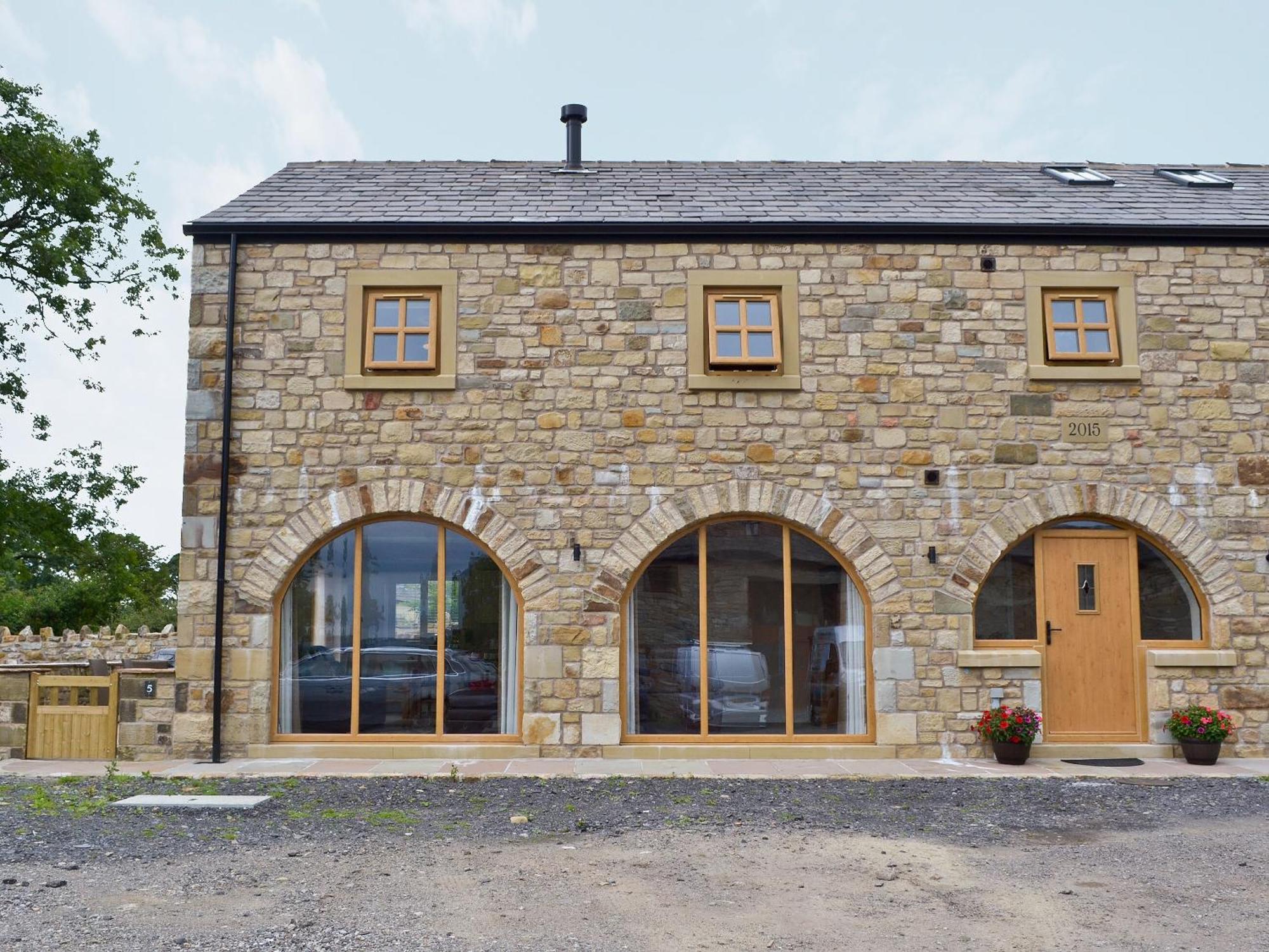 The Granary Villa Pendleton  ภายนอก รูปภาพ