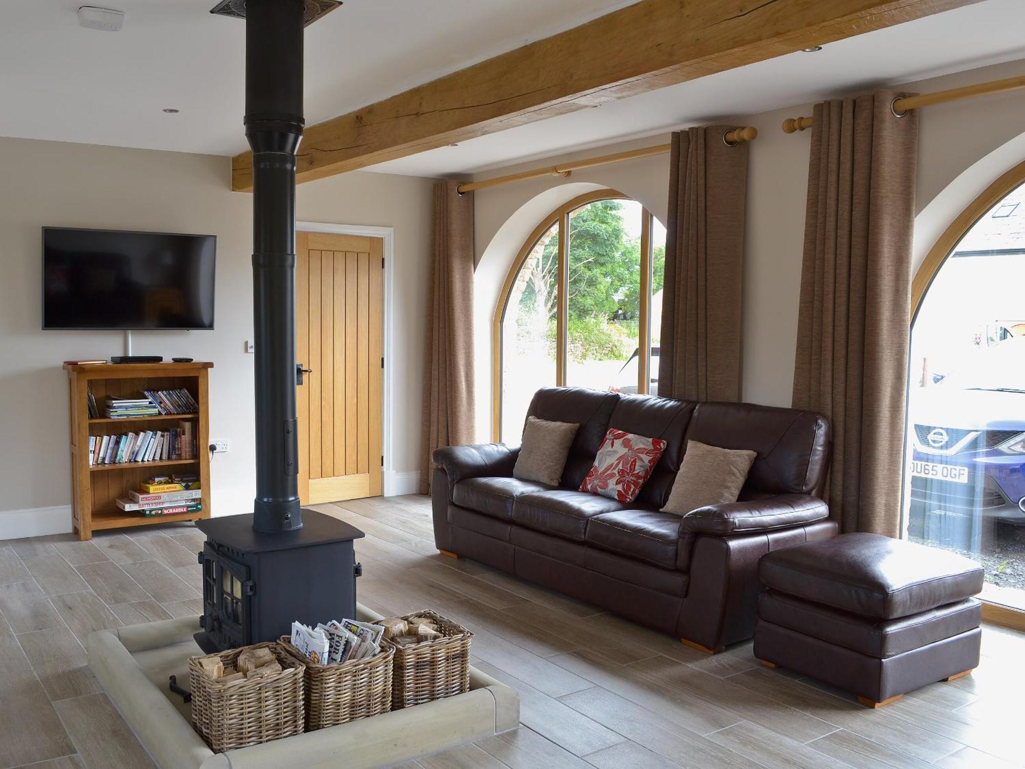 The Granary Villa Pendleton  ภายนอก รูปภาพ