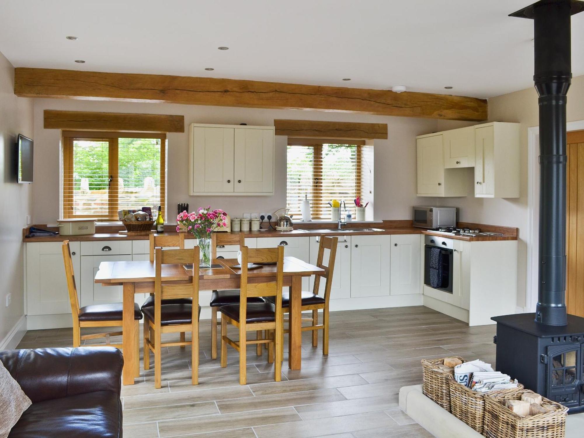 The Granary Villa Pendleton  ภายนอก รูปภาพ