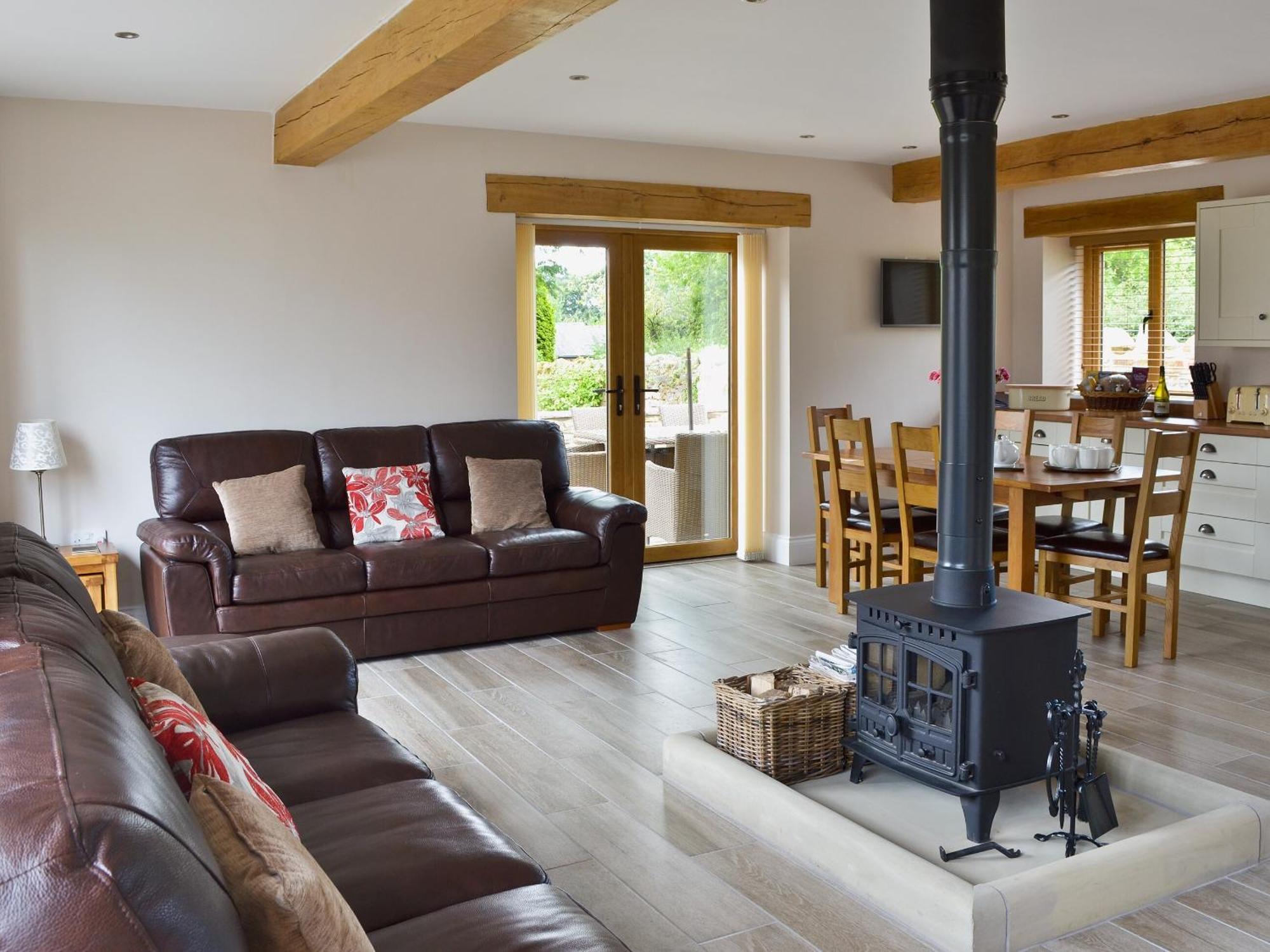 The Granary Villa Pendleton  ภายนอก รูปภาพ